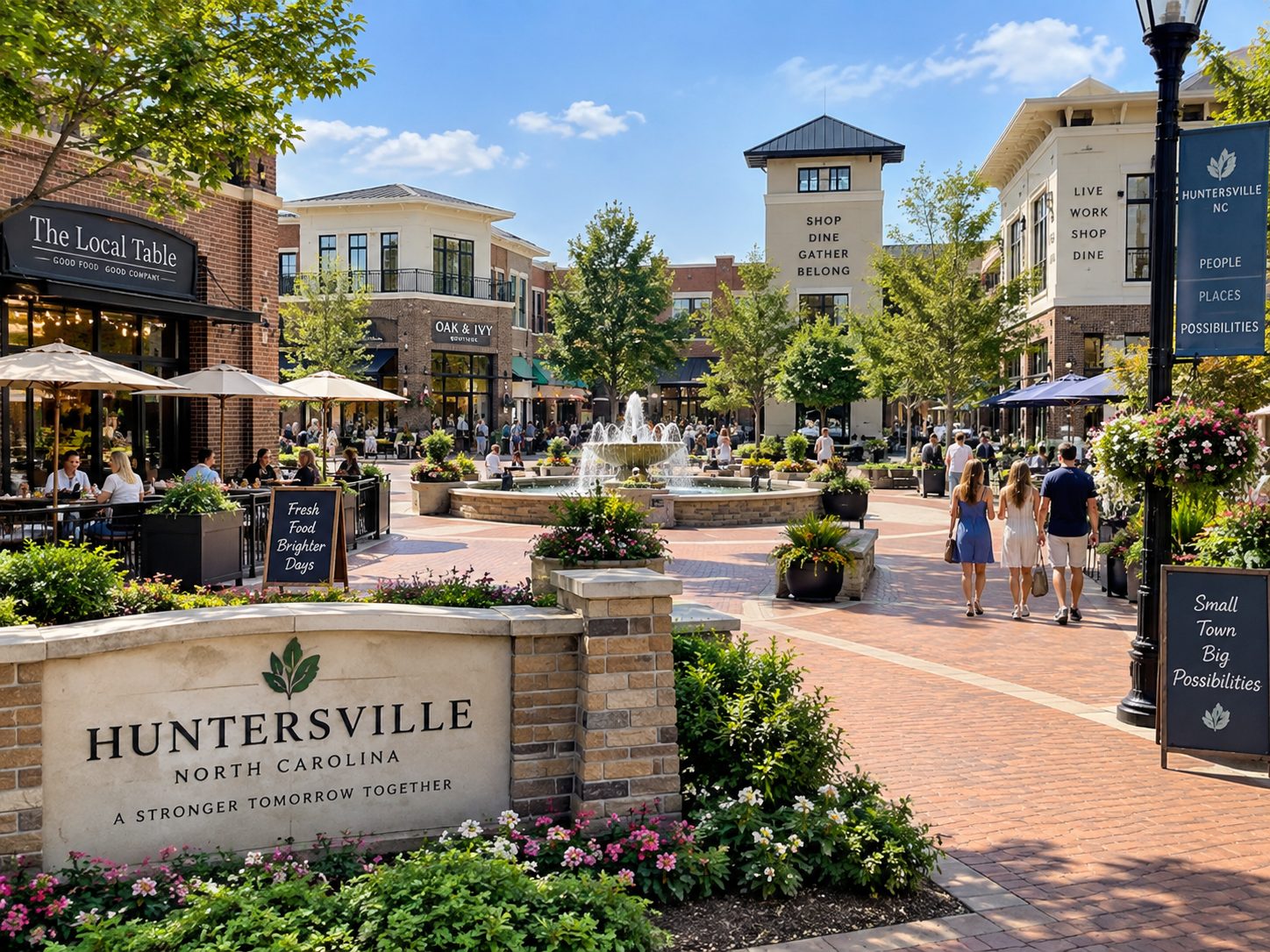 Huntersville NC